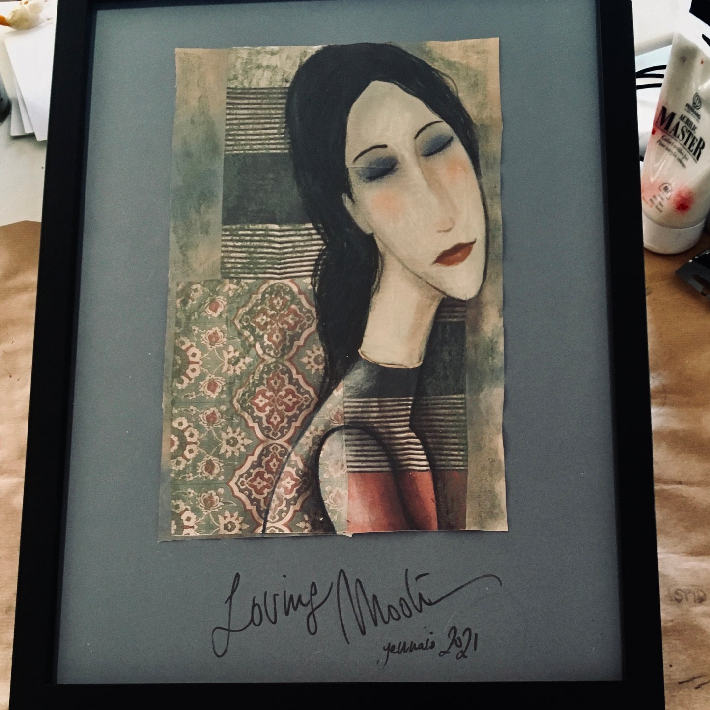 Loving Modì - Digital