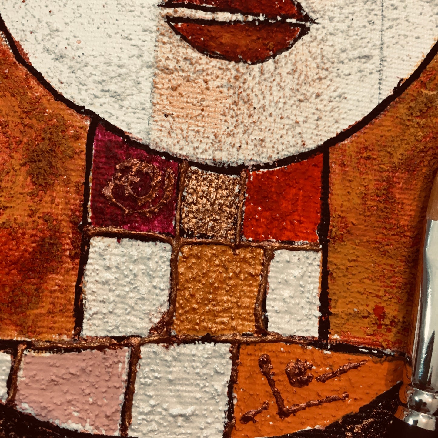 kit-box minicorso-progetto pittorico acrilico