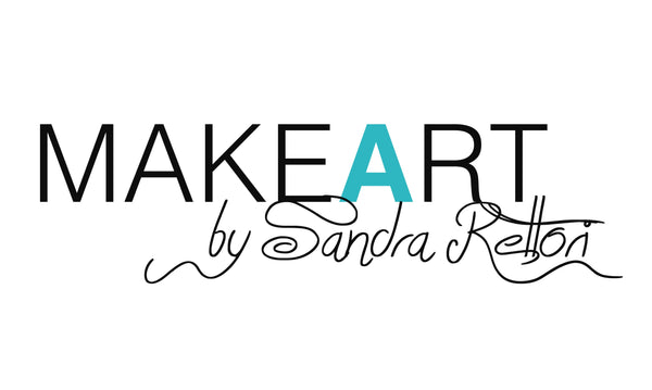 Make Art by Sandra Rettori